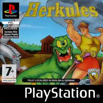 Herkules (EU)-PlayStation